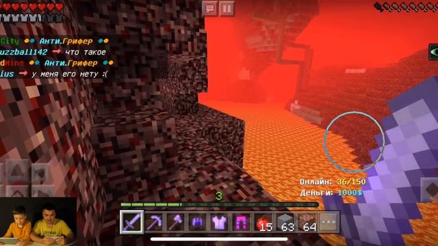 НОВЫЙ СЕРВЕР МАЙНКРАФТ - Дом в АДУ и Лаки Блоки - KokaPlay Выживание