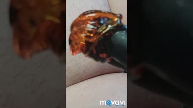 Шугаринг. Плотная паста.