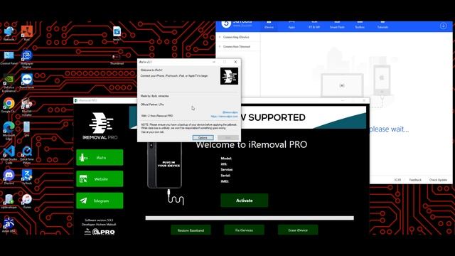 Restore and Unlock Your T2 Chip MacBook in Windows: A Complete iRemoval Pro Tutorial