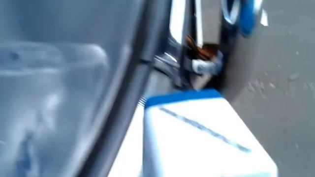 Замер краски прибором толщиномером.ЕТ-11. MITSUBISHI Митсубиси Паджеро спорт 1
