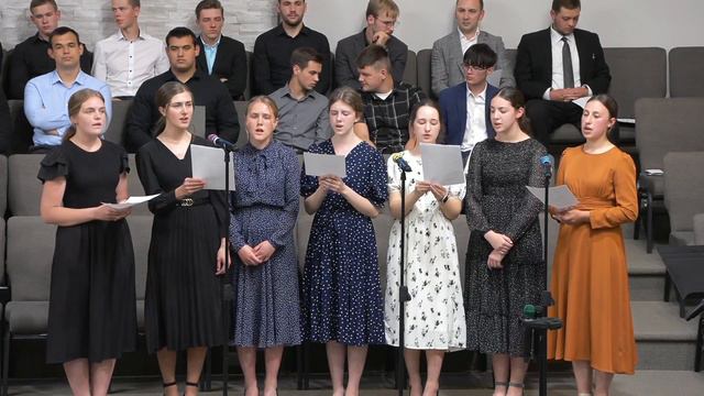 08 Все для тебя (Пение) - 06/04/2023