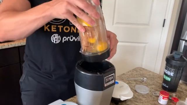Keto Pumpkin Spice Waffles