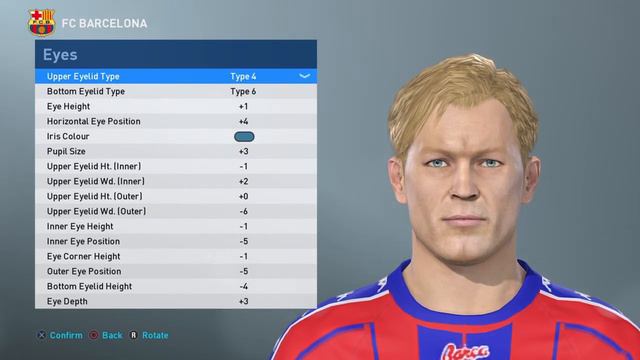 Ronald Koeman V2 Face + Stats | PES 2019 | REQUEST | VOTED #1 📊 TELEGRAM POLL