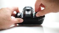 Asahi Pentax MV - SLR Camera