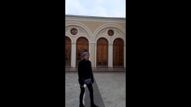 Иоанно-Предтеченский Ставропигиальный женский монастырь.