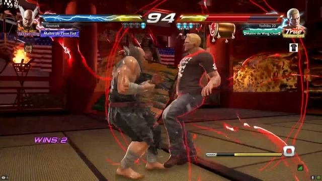 TOP 5 HARDEST MOVES IN TEKKEN 7