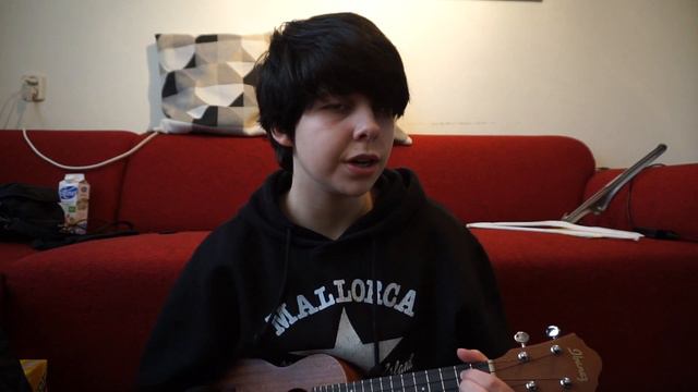 La Vie En Rose - Cristin Milioti (how I met your mother) (cover)