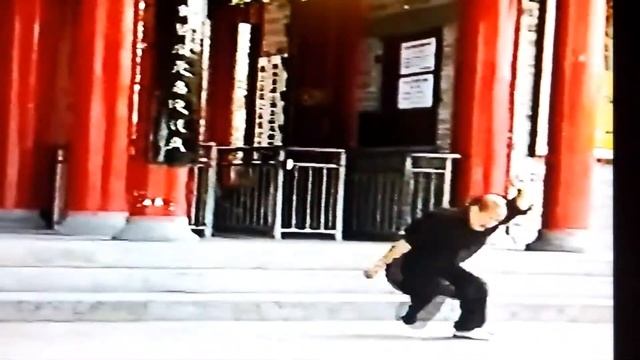 Тунбэй фаньцзыцюань. Чжнжуанфань, Цуйбафань. Tongbei  fajiquan.