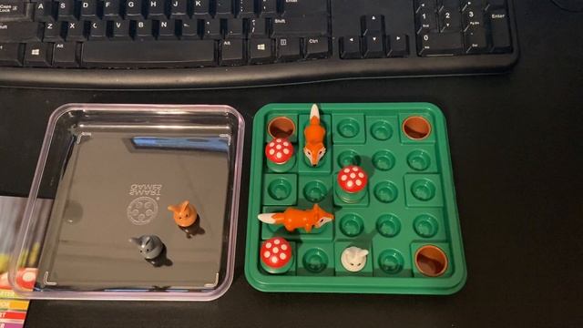 Smart Games - Jumpin' Rabbits - Review