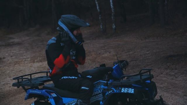 Квадроцикл SHARMAX Activator 250. Стоит ли покупать
Ждем Вас в гости в наши квадро-туры