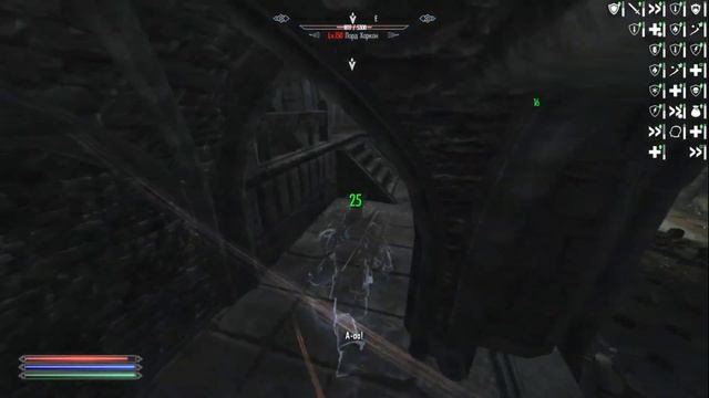 Skyrim - Requiem Лорд Харкон