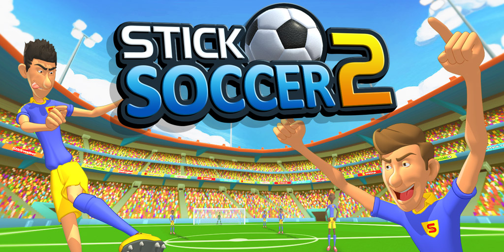Stick Soccer 2 🅰🅽🅳🆁🅾🅸🅳🅿🅻🆄🆂👹 #Stick Soccer 2