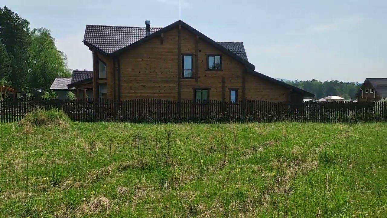 Земельный участок в ДНТ Манский Бор