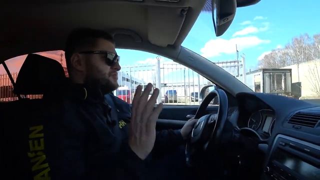 Проблемы Skoda Octavia.