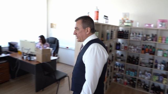 САНАТА - торговля и производство косметики