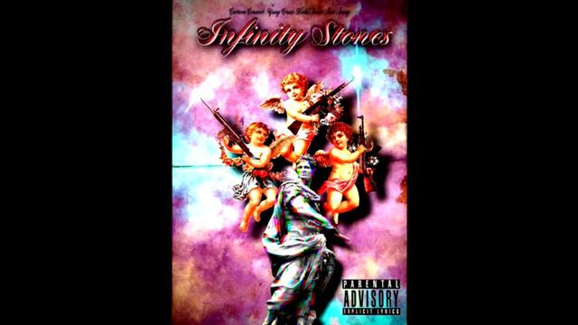 Infinity Stones - Cartoon Connect X KiDd Beast X Yung Craze X Boss Bang