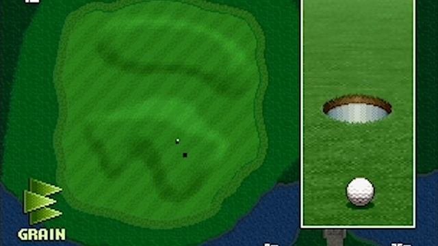 Neo Turf Masters Neo Geo CD