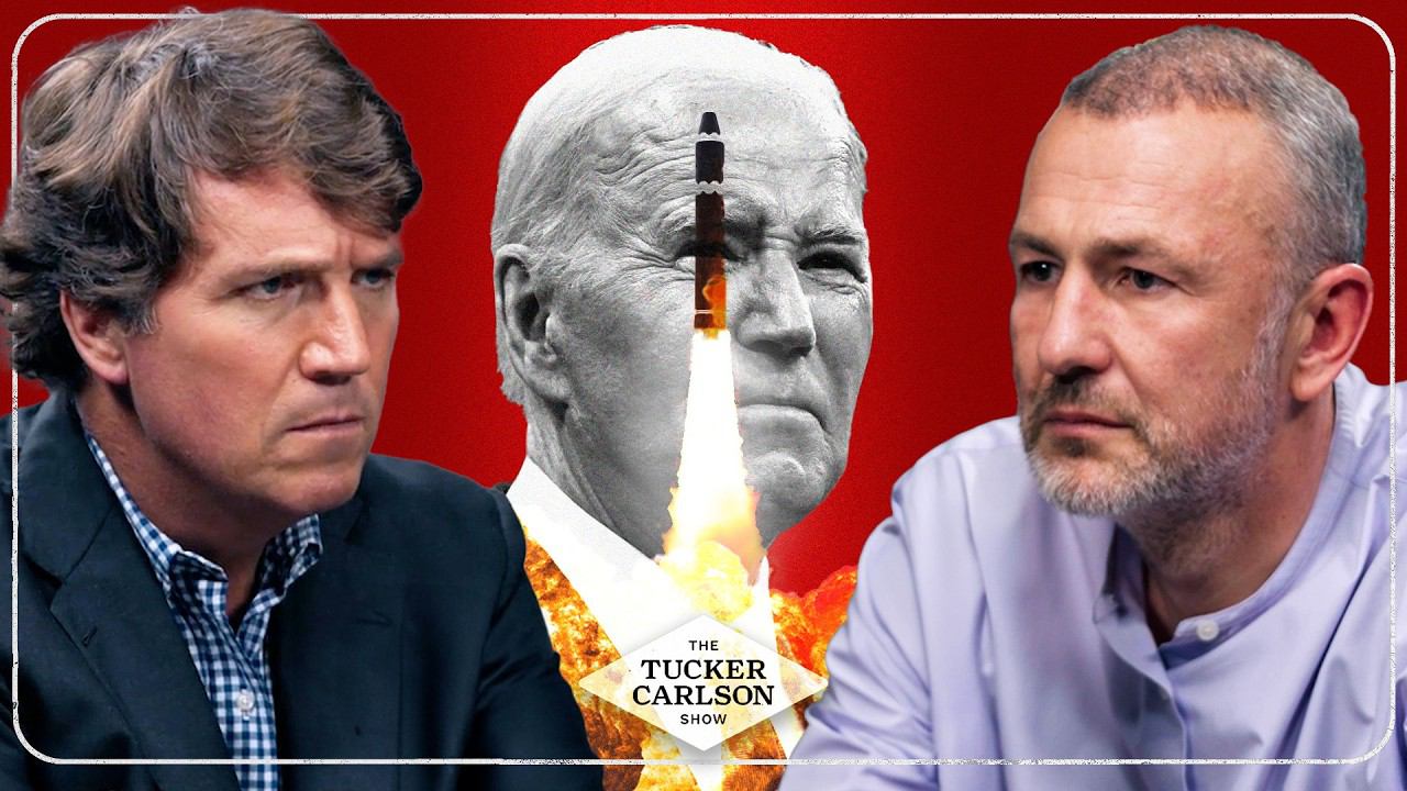 Andrey Melnichenko (One of Russia’s Richest Men) on Nuclear War and Why Biden Wants to Destroy Him