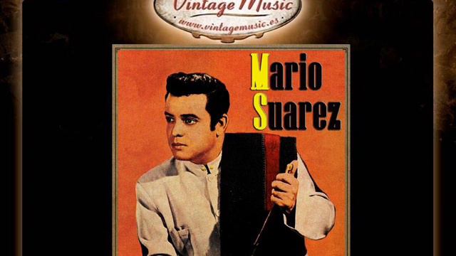 Mario Suárez -- El Pájaro Chogüi, Canción Guaraní (VintageMusic.es)
