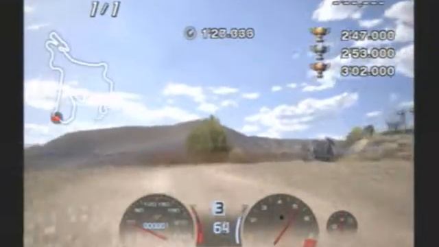 Gran Turismo 4: S10 (2'45.891)