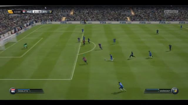 FIFA 15 - ULTIMATE TEAM - #1