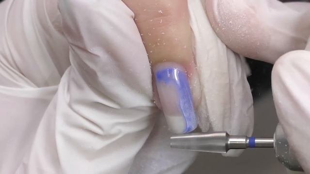 Фрезы для Снятия Гель Лака с Ногтей - себе  для новичков техника и правила