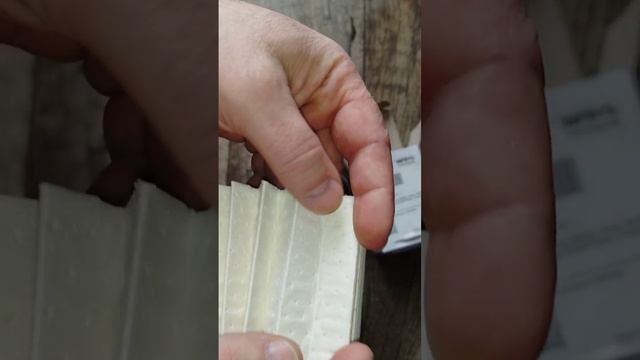 Дополнение к видео обзору Топливного фильтра ЮРИчЪ до 5 микрон для дв.Cummins 2.8. Фильтр в  разрезе