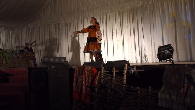 Cossack Dances1  #upskirt#казачий #танец
