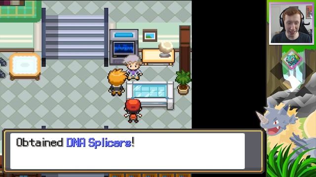 POKEMON FUSION IS REAL - Pokemon Infinite Fusion Nuzlocke PART 1!