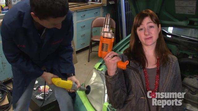 Headlight cleaning tips | Consumer Reports