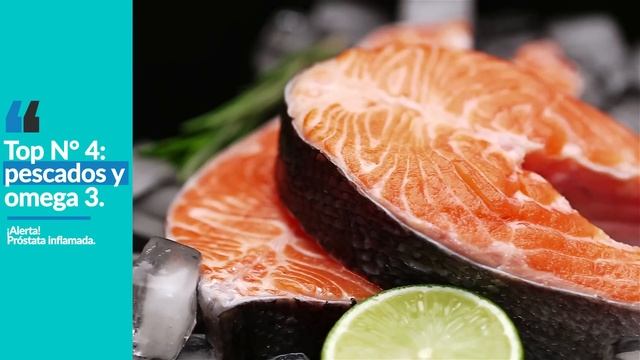 ¡Superalimentos Para La Próstata!
