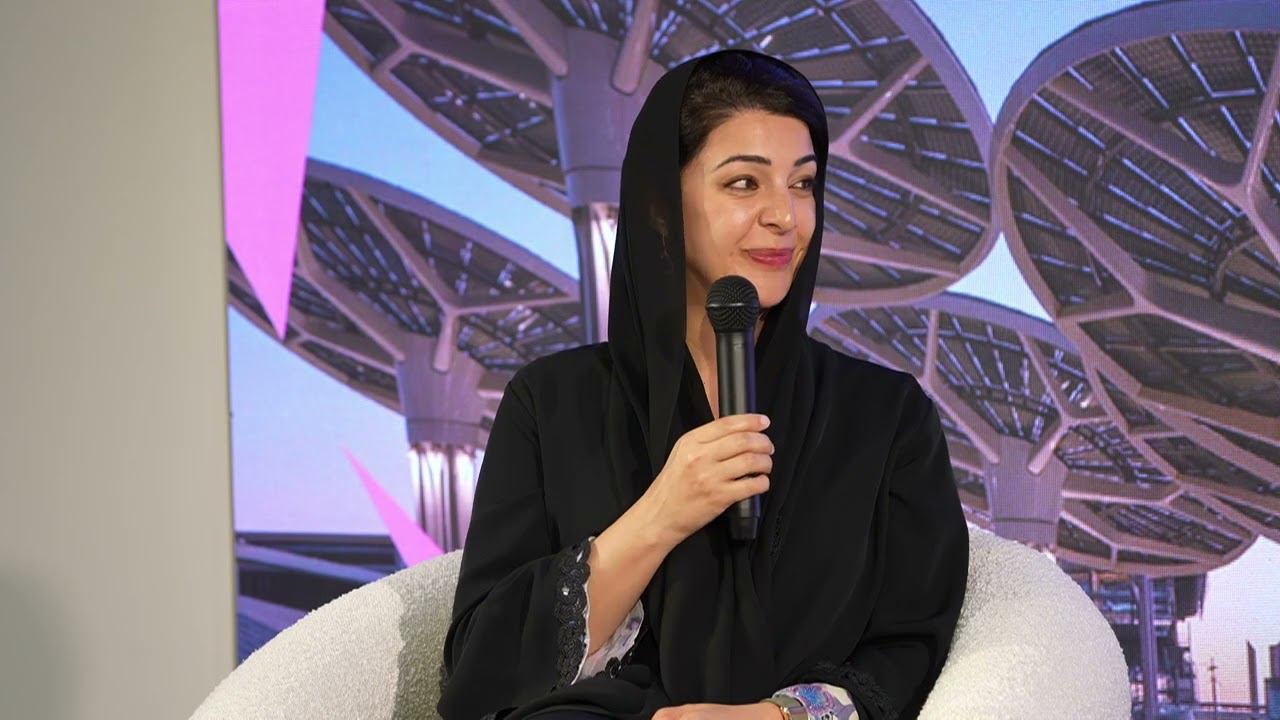 In Conversation: HE Reem Al Hashimy & HE Razan Al Mubarak | Sustainable Cities in Action Forum 2024