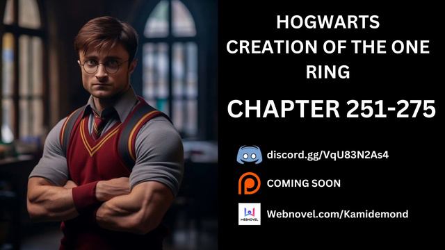 Hogwarts Creation Of The One Ring 251 275