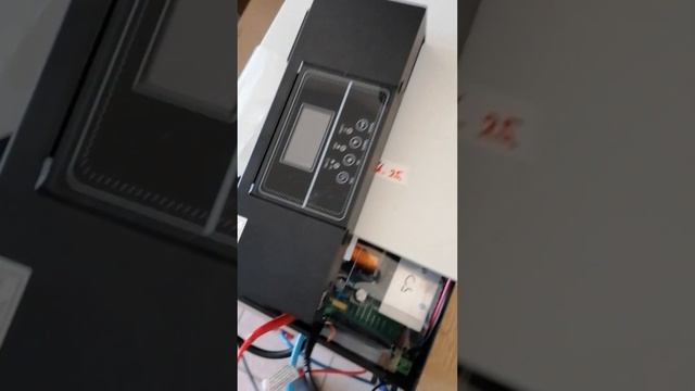 PowMR MPS-VII inverter FAILURE