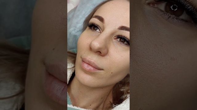 Как делать перманентный макияж губ