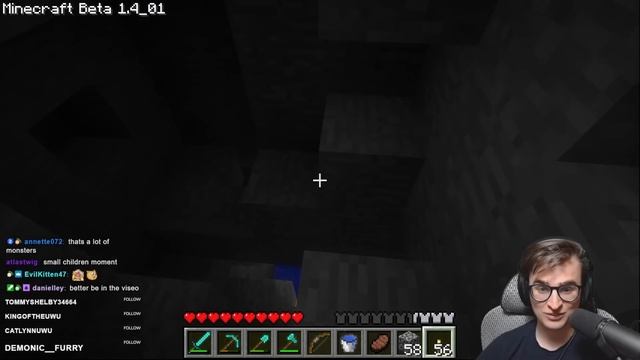I Collected Every Block in Minecraft Beta 1.4