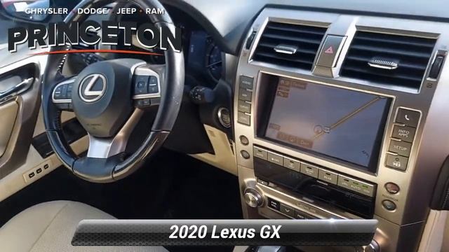Used 2020 Lexus GX GX 460 Premium, Princeton, NJ L5244353