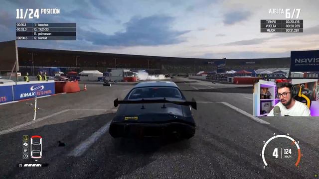 HOY TENGO GANAS DE REVENTAR TODOS LOS COCHES en WRECKFEST