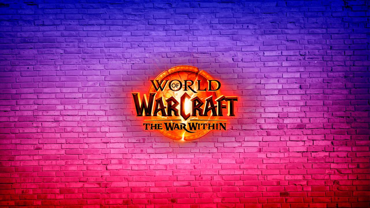 World of WarCraft the WaR Within | СТРИМ / Нефиг делать ночью =)