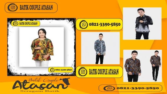 Baju Batik Online Wanita | Jual Baju Batik Anak | Model Baju Batik Sarimbitan 2022