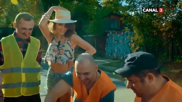 Despacito по молдавски