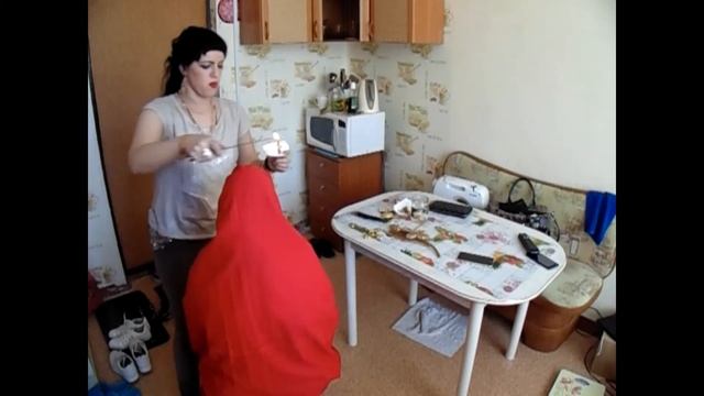 снятие порчи