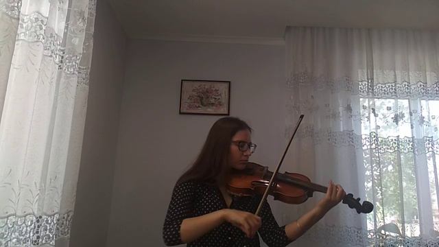Куртик Жанна, 3-й курс, класс Ергиевой Е.П.