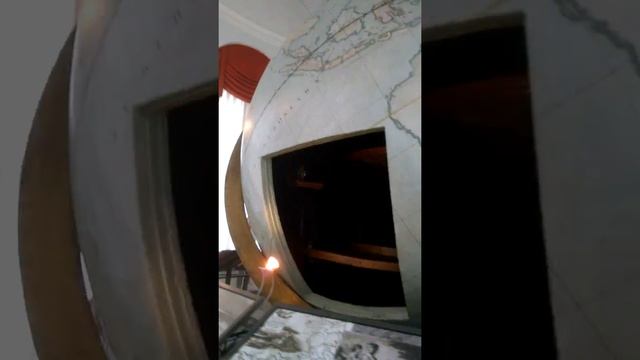 Санкт- Петербург музей кунст камера глобус