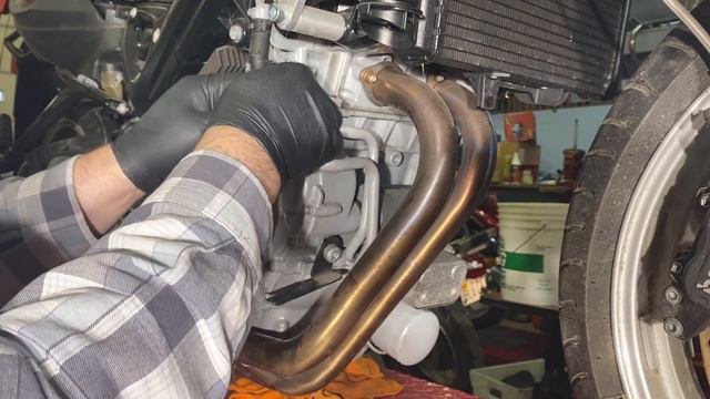 BMW F 800 ST Rehab: How to Drain and Refill the Coolant