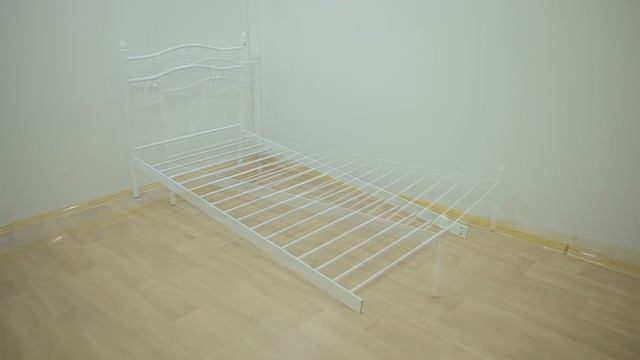 Металлическая кровать - Диана Мини