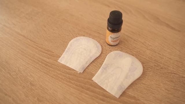 SO You Have NEVER Used A Panty Liner ? (Ingenious TRICK) ?