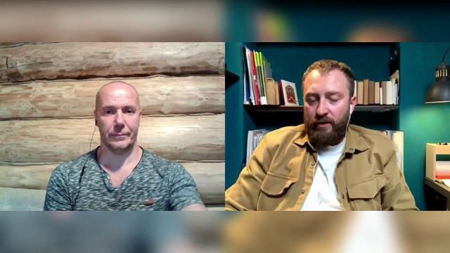 Сражение за наше общее будущее Беседа с украинским журналистом