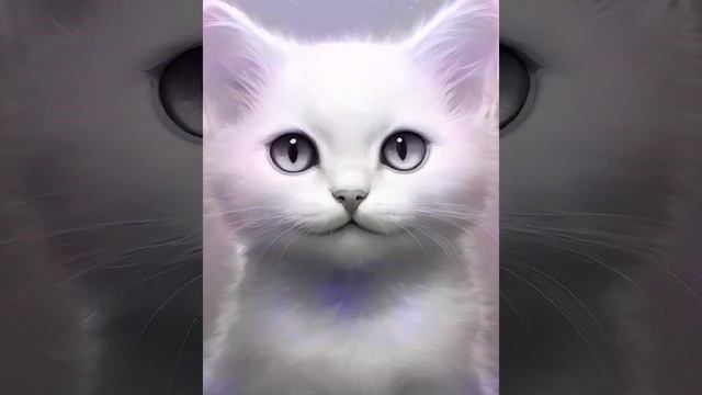 анимешные котики