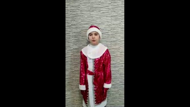 Фестиваль новогодних стихов 2022
